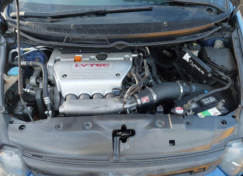 Photo 10 of 2006 Honda Civic SI (VIN 2HGFG21526H700510)