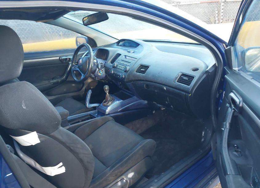 Photo 5 of 2006 Honda Civic SI (VIN 2HGFG21526H700510)