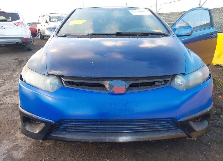 Photo 6 of 2006 Honda Civic SI (VIN 2HGFG21526H700510)