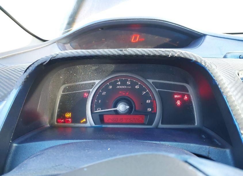 Photo 7 of 2006 Honda Civic SI (VIN 2HGFG21526H700510)