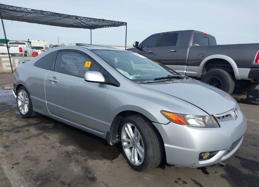 2006 Honda Civic SI (VIN 2HGFG21526H701673) main photo