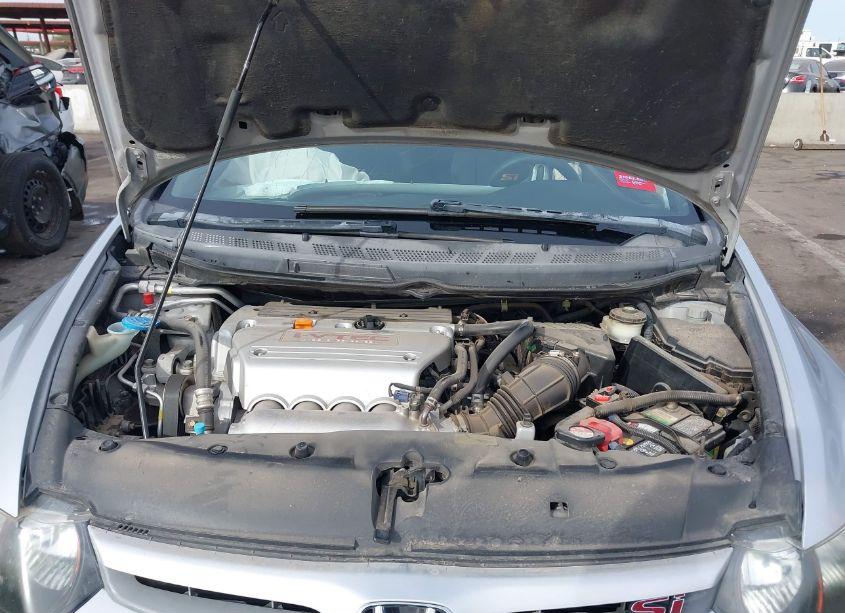 Photo 10 of 2006 Honda Civic SI (VIN 2HGFG21526H701673)