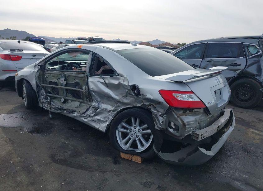 Photo 3 of 2006 Honda Civic SI (VIN 2HGFG21526H701673)