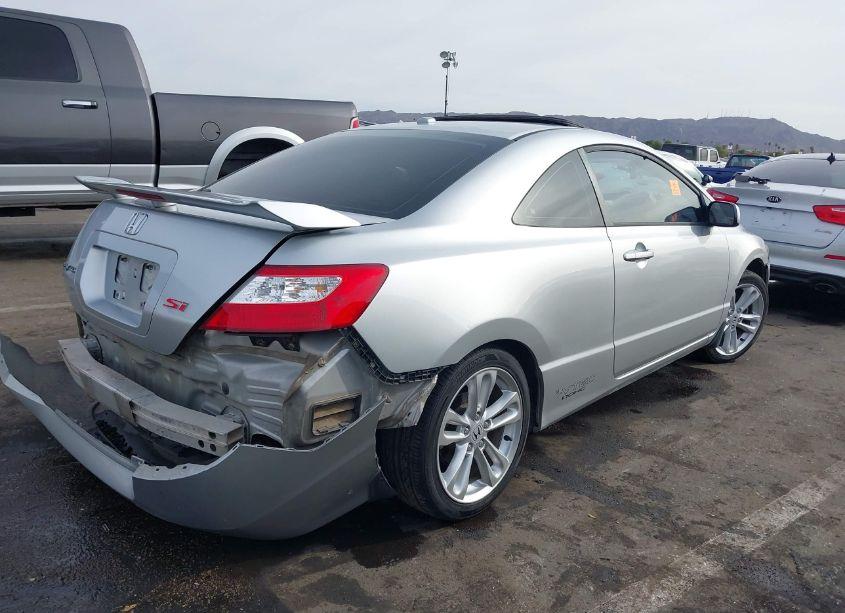 Photo 4 of 2006 Honda Civic SI (VIN 2HGFG21526H701673)