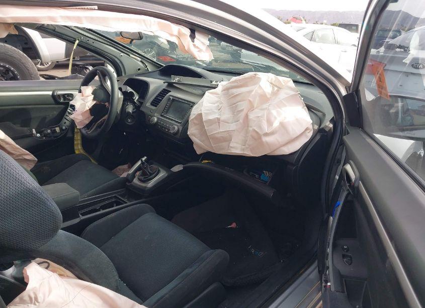 Photo 5 of 2006 Honda Civic SI (VIN 2HGFG21526H701673)