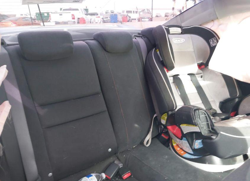 Photo 8 of 2006 Honda Civic SI (VIN 2HGFG21526H701673)