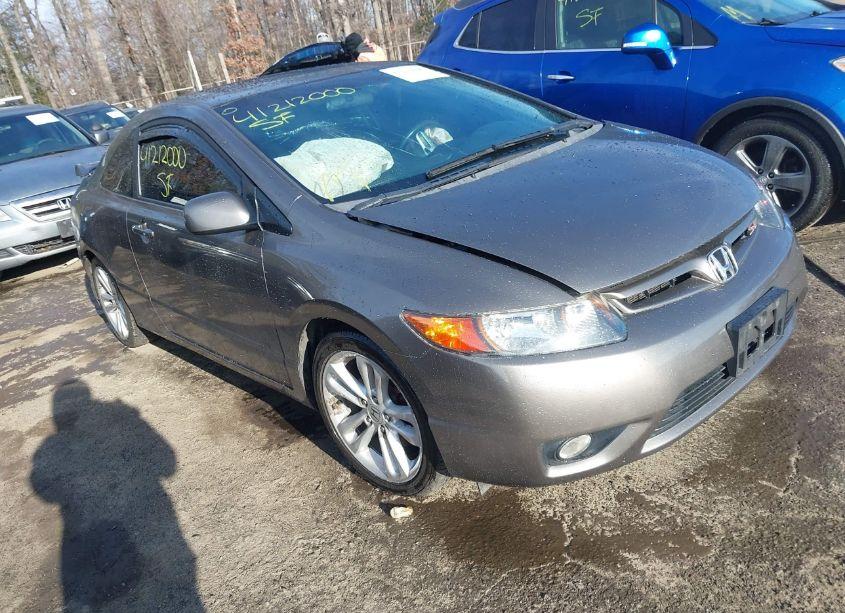 2006 Honda Civic SI (VIN 2HGFG21526H705562) main photo