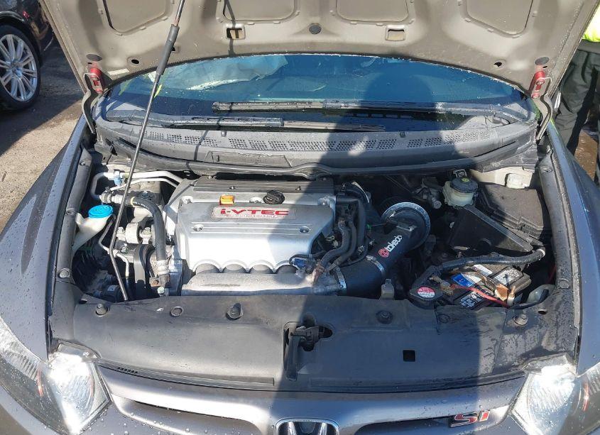 Photo 10 of 2006 Honda Civic SI (VIN 2HGFG21526H705562)