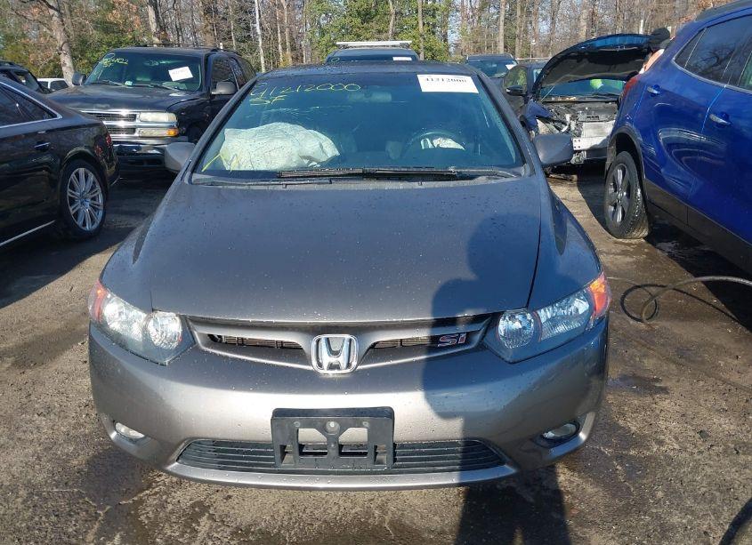 Photo 13 of 2006 Honda Civic SI (VIN 2HGFG21526H705562)
