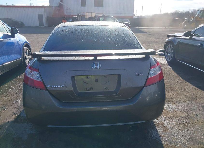 Photo 17 of 2006 Honda Civic SI (VIN 2HGFG21526H705562)