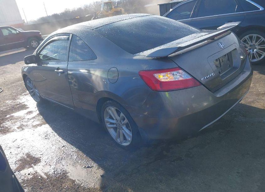 Photo 3 of 2006 Honda Civic SI (VIN 2HGFG21526H705562)