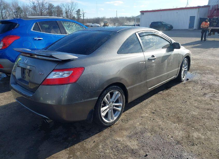 Photo 4 of 2006 Honda Civic SI (VIN 2HGFG21526H705562)