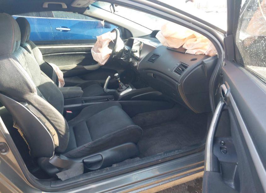 Photo 5 of 2006 Honda Civic SI (VIN 2HGFG21526H705562)