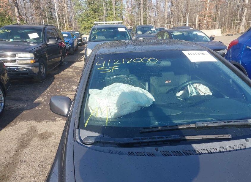 Photo 6 of 2006 Honda Civic SI (VIN 2HGFG21526H705562)