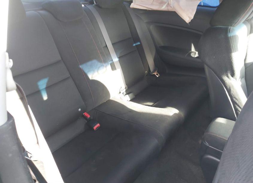 Photo 8 of 2006 Honda Civic SI (VIN 2HGFG21526H705562)