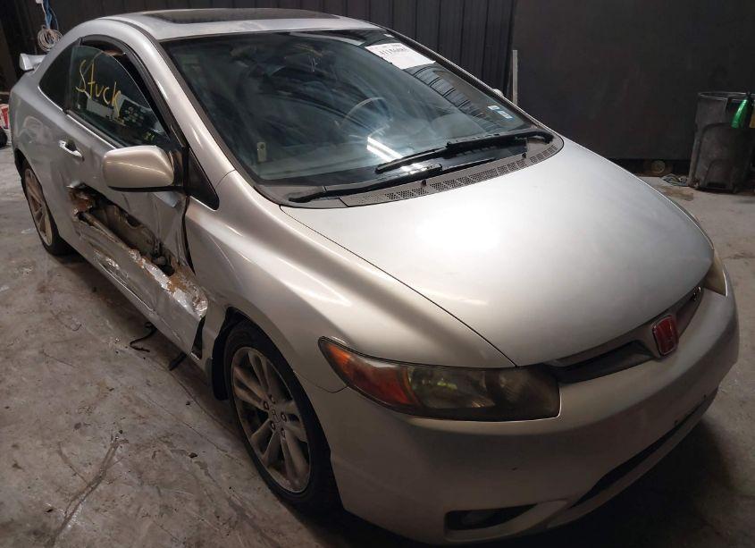 2006 Honda Civic SI (VIN 2HGFG21526H710177) main photo
