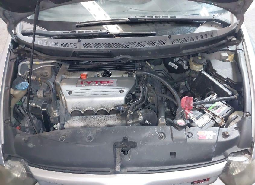 Photo 10 of 2006 Honda Civic SI (VIN 2HGFG21526H710177)