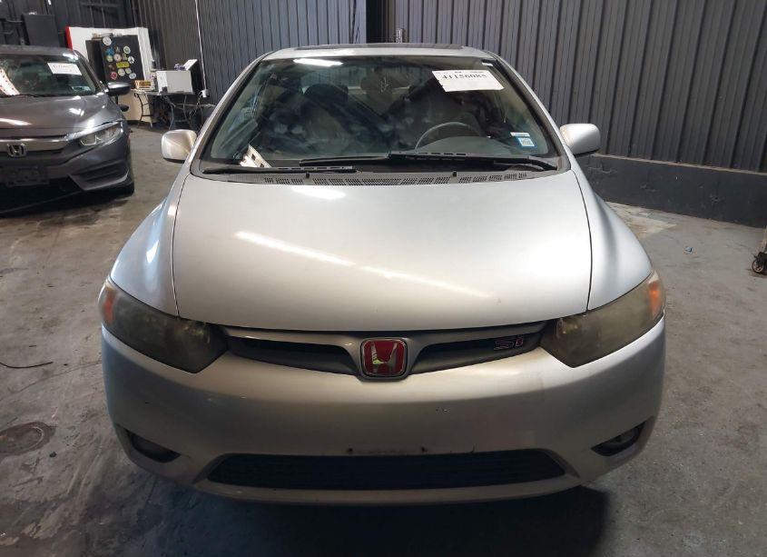 Photo 13 of 2006 Honda Civic SI (VIN 2HGFG21526H710177)