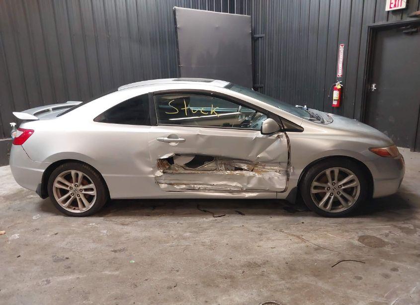 Photo 14 of 2006 Honda Civic SI (VIN 2HGFG21526H710177)
