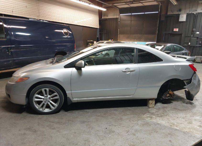Photo 15 of 2006 Honda Civic SI (VIN 2HGFG21526H710177)