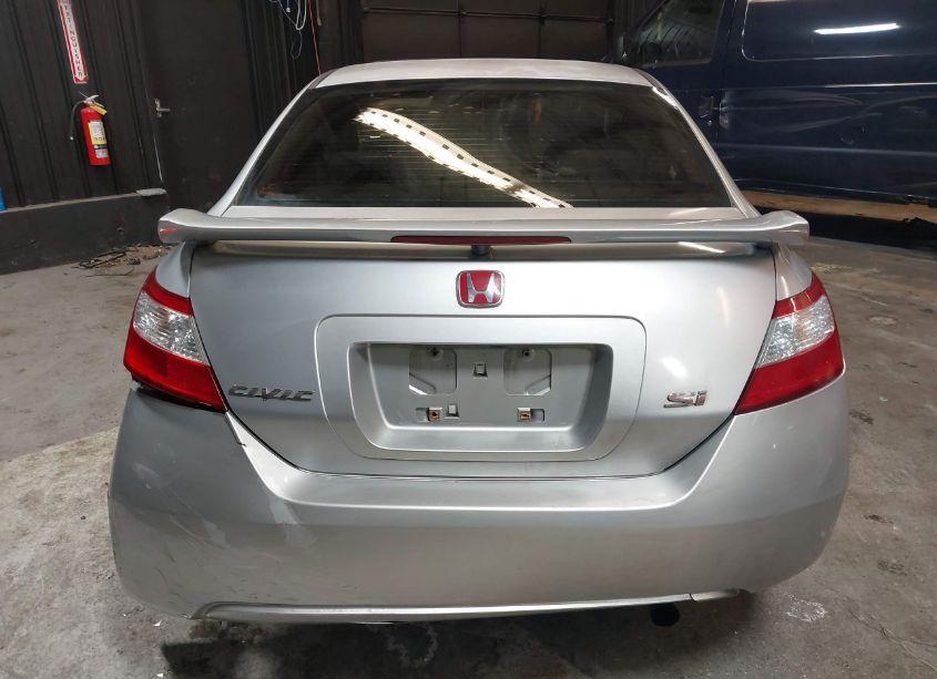 Photo 17 of 2006 Honda Civic SI (VIN 2HGFG21526H710177)