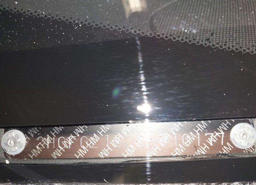 Photo 18 of 2006 Honda Civic SI (VIN 2HGFG21526H710177)