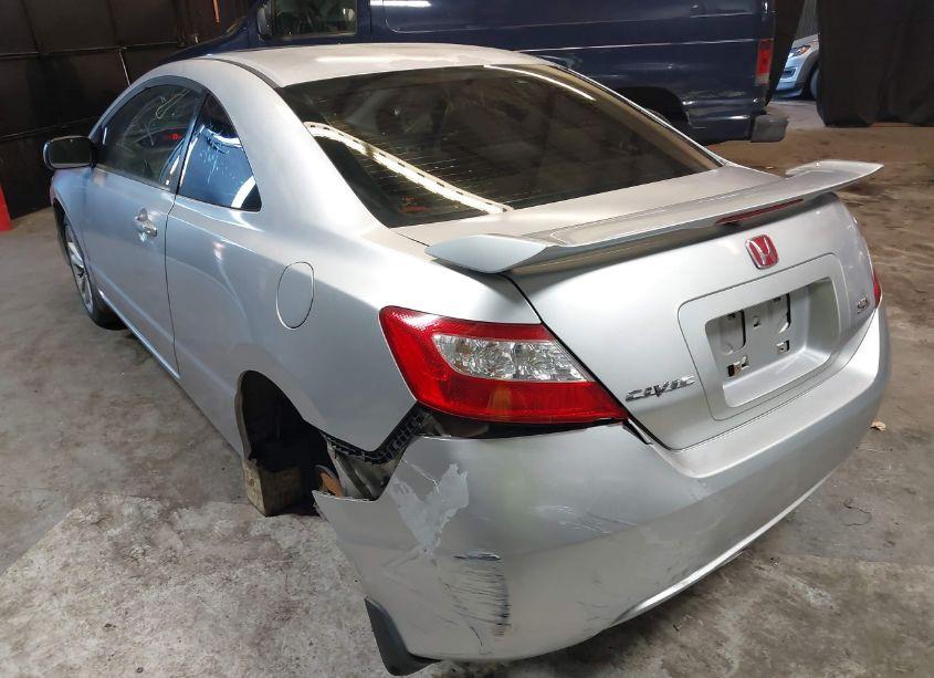 Photo 3 of 2006 Honda Civic SI (VIN 2HGFG21526H710177)