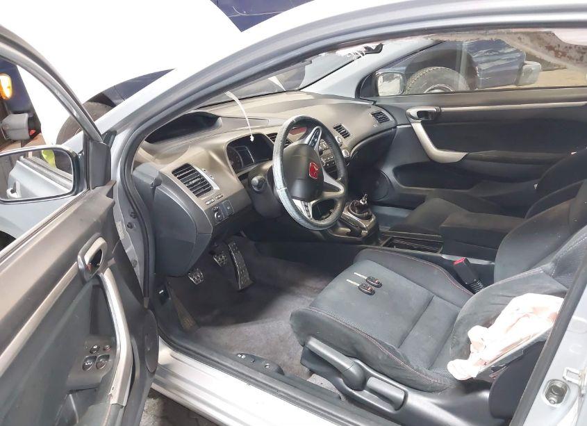 Photo 5 of 2006 Honda Civic SI (VIN 2HGFG21526H710177)