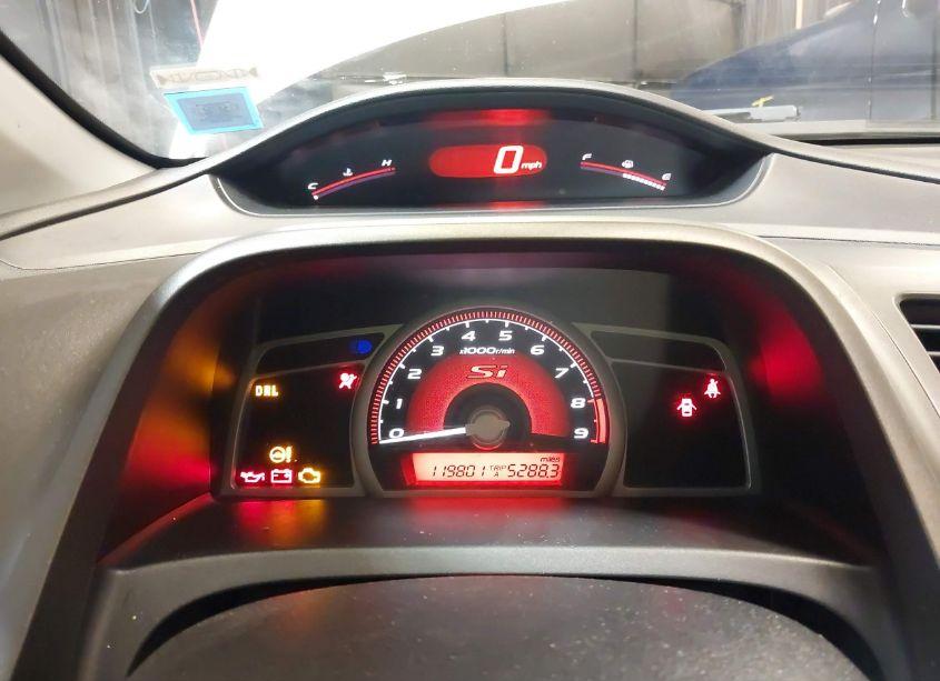 Photo 7 of 2006 Honda Civic SI (VIN 2HGFG21526H710177)