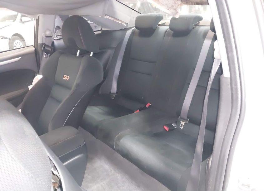 Photo 8 of 2006 Honda Civic SI (VIN 2HGFG21526H710177)