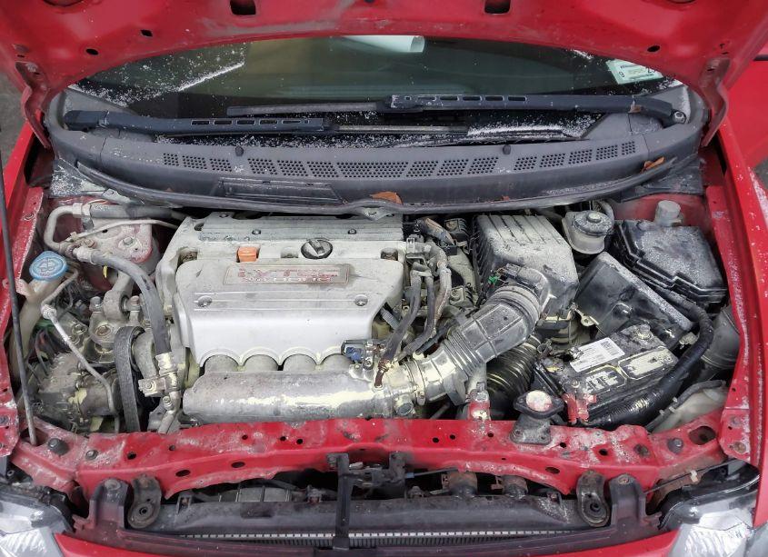 Photo 10 of 2007 Honda Civic SI (VIN 2HGFG21527H705837)