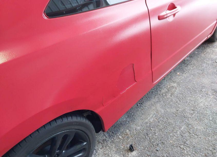 Photo 6 of 2007 Honda Civic SI (VIN 2HGFG21527H705837)