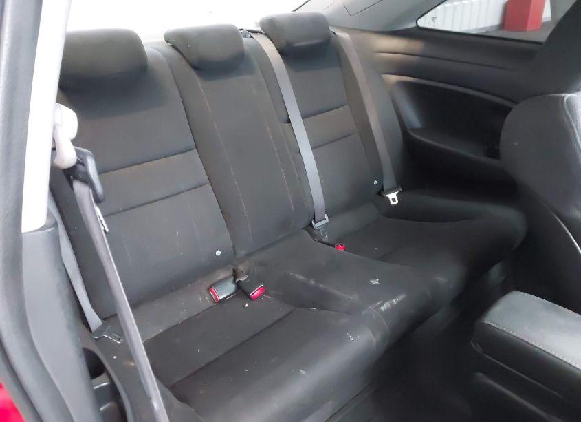 Photo 8 of 2007 Honda Civic SI (VIN 2HGFG21527H705837)