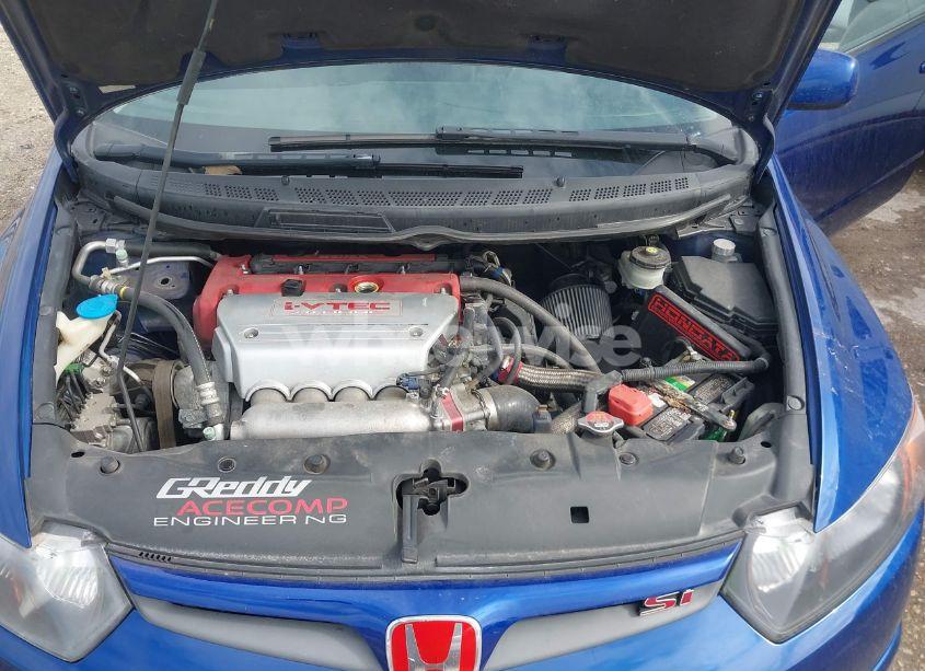 Photo 10 of 2008 Honda Civic SI (VIN 2HGFG21528H703362)