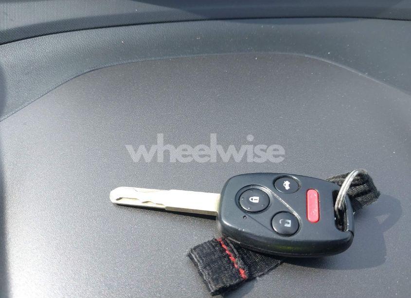 Photo 11 of 2008 Honda Civic SI (VIN 2HGFG21528H703362)