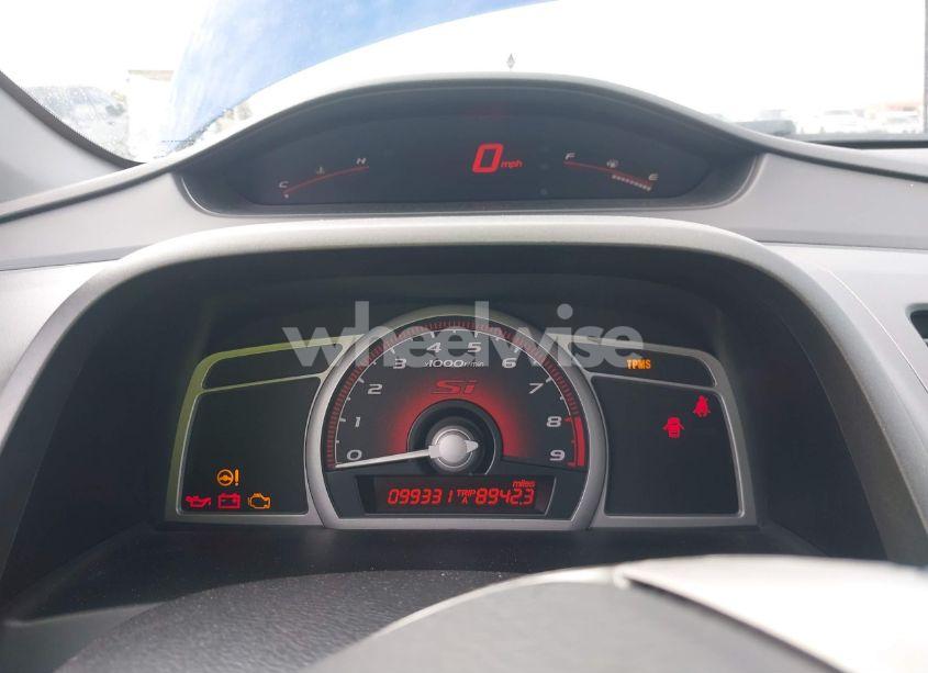 Photo 7 of 2008 Honda Civic SI (VIN 2HGFG21528H703362)