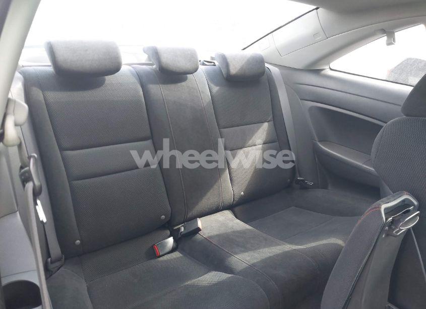 Photo 8 of 2008 Honda Civic SI (VIN 2HGFG21528H703362)
