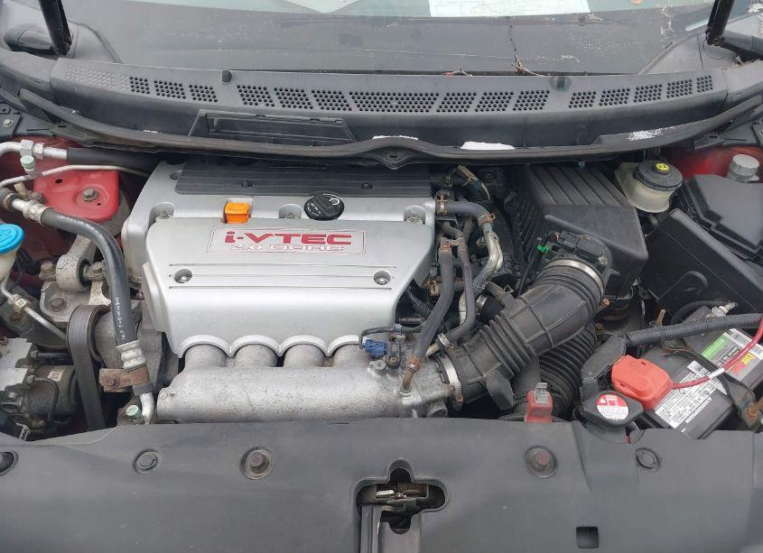 Photo 10 of 2009 Honda Civic SI (VIN 2HGFG21529H701029)