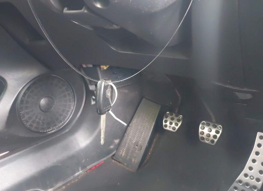 Photo 11 of 2009 Honda Civic SI (VIN 2HGFG21529H701029)