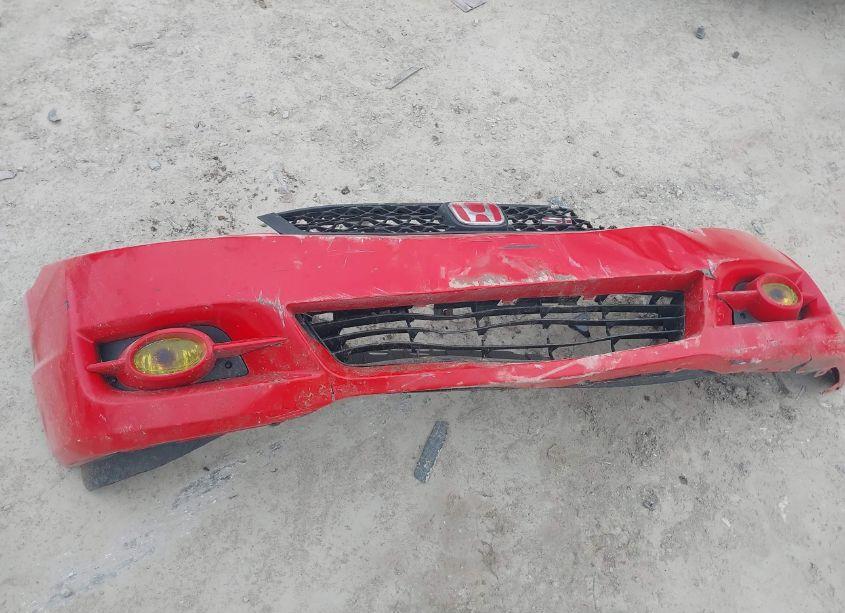 Photo 12 of 2009 Honda Civic SI (VIN 2HGFG21529H701029)