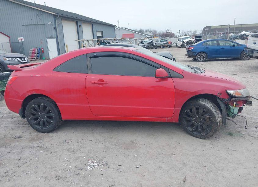 Photo 14 of 2009 Honda Civic SI (VIN 2HGFG21529H701029)