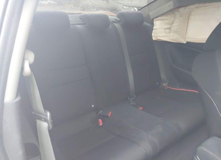 Photo 8 of 2009 Honda Civic SI (VIN 2HGFG21529H701029)