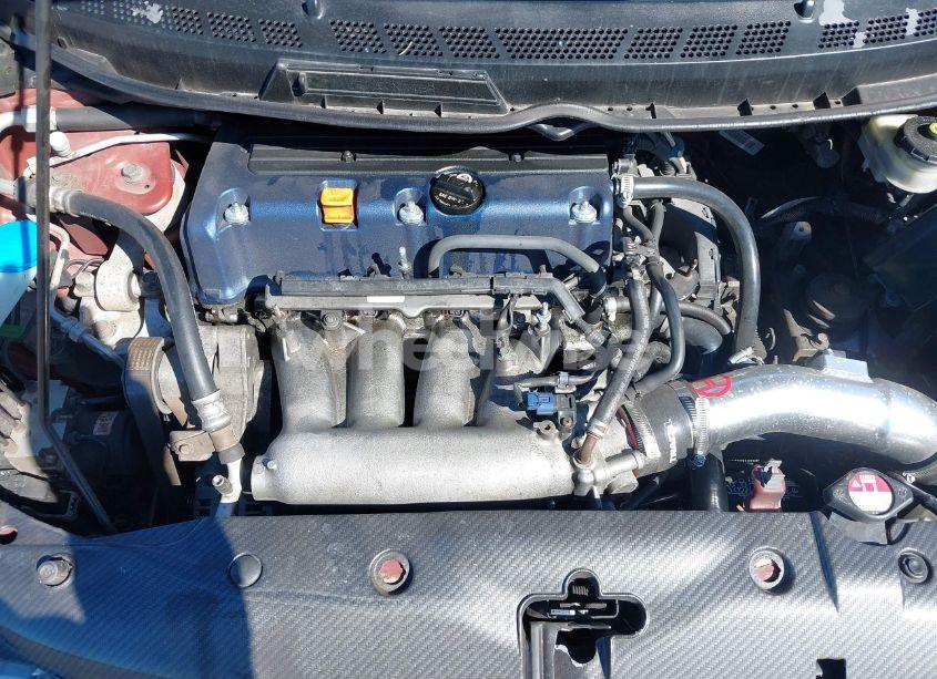 Photo 10 of 2009 Honda Civic SI (VIN 2HGFG21529H701242)