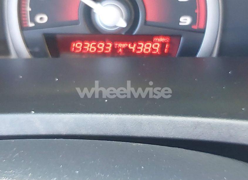 Photo 15 of 2009 Honda Civic SI (VIN 2HGFG21529H701242)