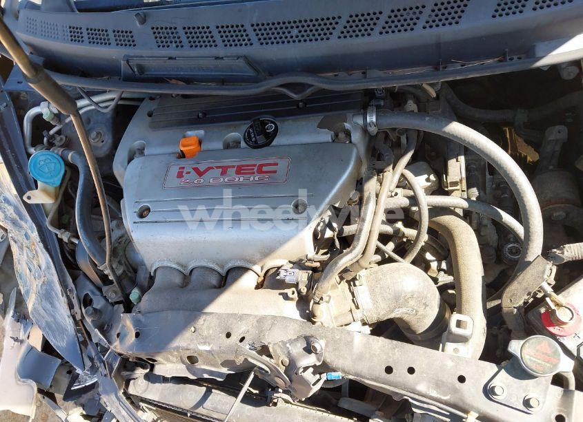 Photo 10 of 2006 Honda Civic SI (VIN 2HGFG21536H708079)