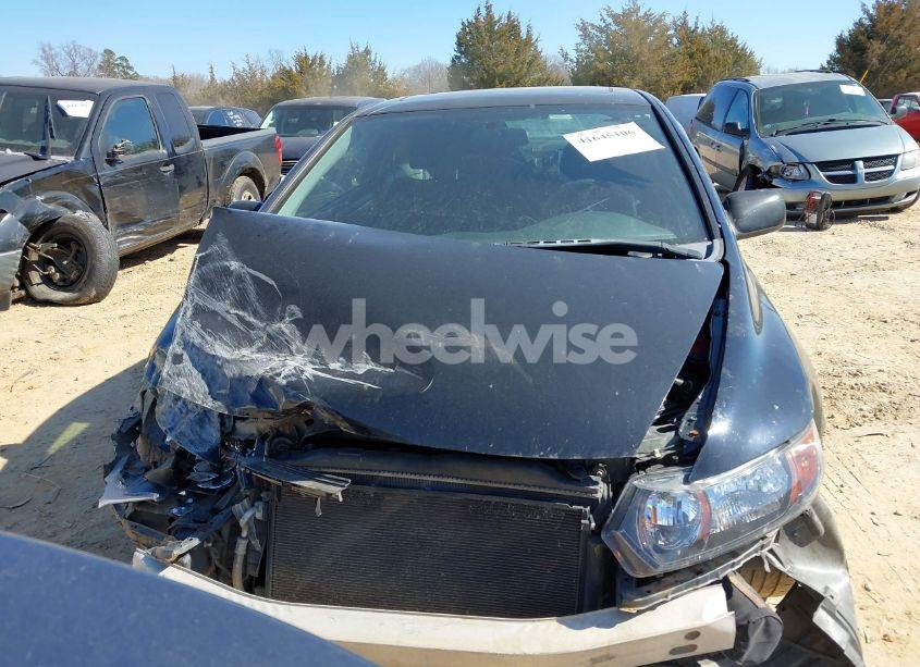 Photo 13 of 2006 Honda Civic SI (VIN 2HGFG21536H708079)