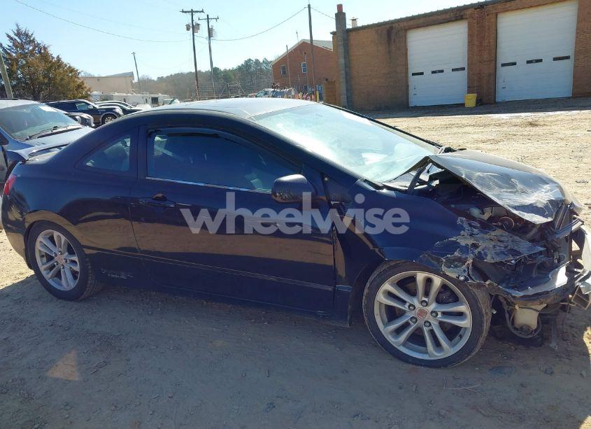 Photo 14 of 2006 Honda Civic SI (VIN 2HGFG21536H708079)