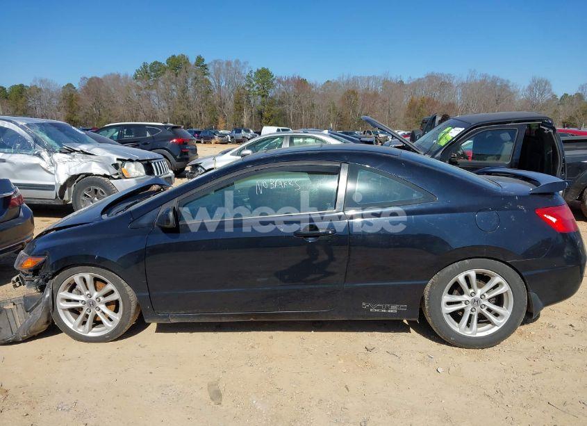 Photo 15 of 2006 Honda Civic SI (VIN 2HGFG21536H708079)