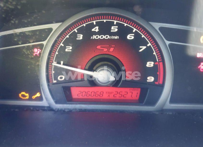 Photo 16 of 2006 Honda Civic SI (VIN 2HGFG21536H708079)