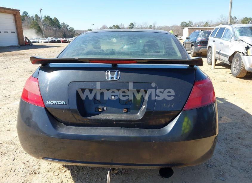 Photo 17 of 2006 Honda Civic SI (VIN 2HGFG21536H708079)